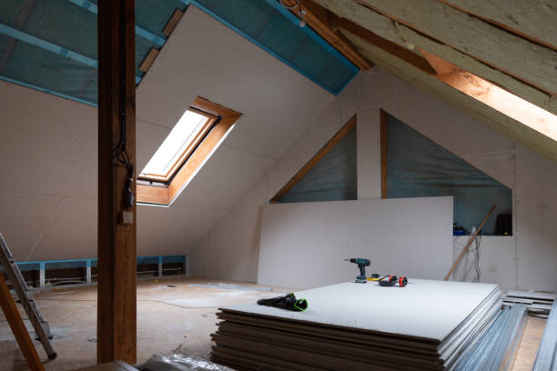 Best Spray Foam Insulation in Cleveland, NC